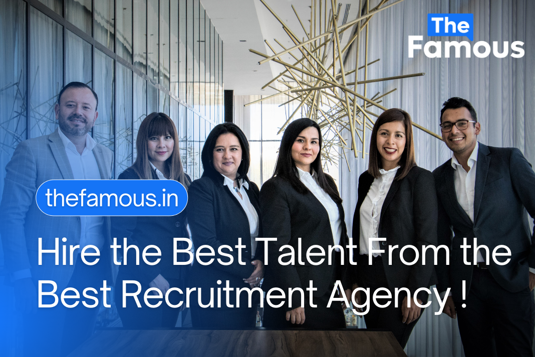 Best tech recruitment agency