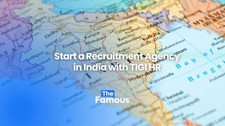 Start a Recruitment Agency in India with TIGI HR