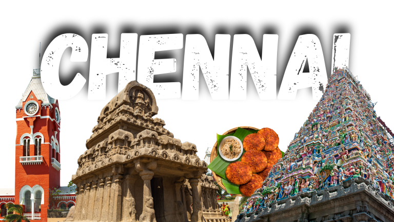 Scenic day trip spot near Chennai with beach view, perfect for corporate detox and relaxation.