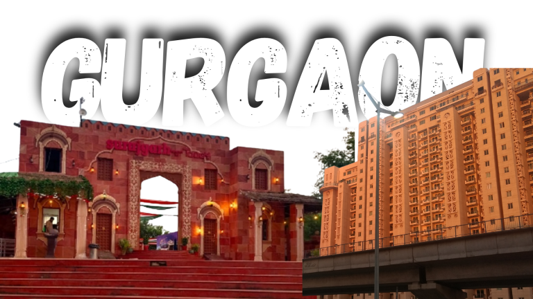 Beautiful scenic view of a lake near Gurgaon, ideal for a refreshing day trip and corporate detox.