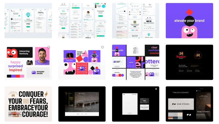 Top Most Trusted Creative & Attractive Logo and Brand Identity Independent Designer — Dhaval Modi