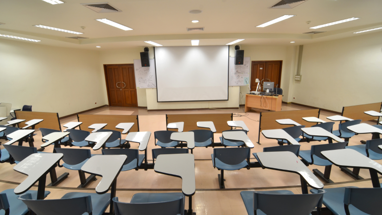 Smart class room center
